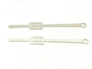 American Flyer Prewar O Reproduction Pair of SIde Rods AO-2018 New - Picture 1 of 2