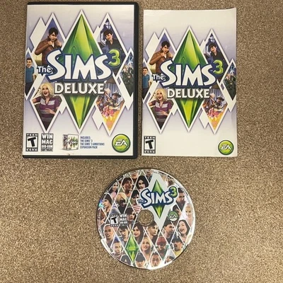The Sims™ 3 Deluxe (Windows XP / Vista) [Complete] NA Version - Image 1 of 4