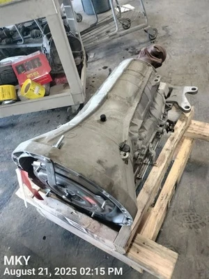 TRANSMISSION 2011-2014 FORD MUSTANG - Image 1 of 4