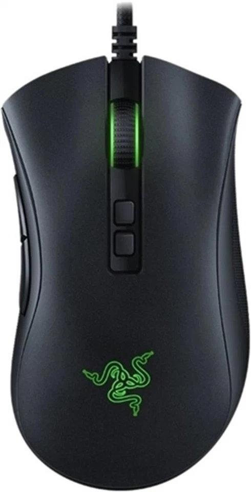Razer Deathadder V2 Wired USB Optical Gaming Mouse For PC Computer - Image 1 of 1