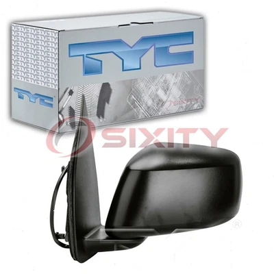 Espejo retrovisor de puerta izquierdo TYC para carrocería Nissan Xterra 2005-2015 GF Foto 1 de 4