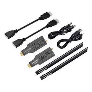 5.8G 1080P 50M - Adaptador Extensor Receptor Transmisor Video Compatible5846 - Imagen 1 de 8