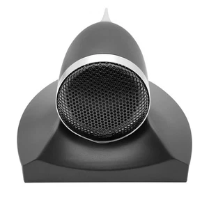 15 W 25-Kern Seidenfilm-Hochtöner Aluminiumgehäuse oben extern Audio Höhen-Lautsprecher - Bild 1 von 3