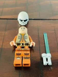 LEGO Star Wars Rebels Rare Ezra Bridger Minifigure sw0574a Phantom 75048 Helmet - Picture 1 of 2