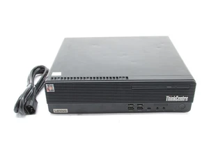 Lenovo ThinkCentre M75s Gen 2 Ryzen 3 4350G 3.80GHz 8GB RAM 128GB SSD No OS - Picture 1 of 7