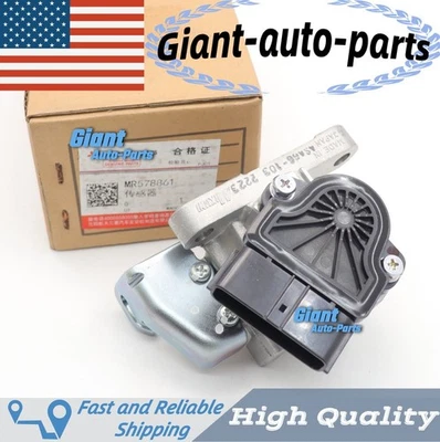 Sensor de posición del acelerador del pedal del acelerador OEM para Mitsubishi Outlander Lancer Foto 1 de 4