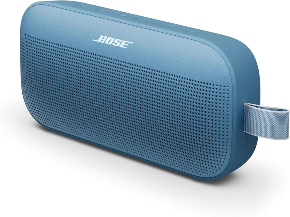 Bose SoundLink Flex Wireless Portable Bluetooth Speaker Blue Dusk 8876120200