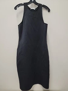 NWT Helmut Lang Scoop Tank Dress Women's Size Large - Picture 1 of 6