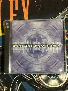 Various - Secret Life Of Trance 6 - UK Import 2-CD OOP 1995 Rising High Records - Picture 1 of 8