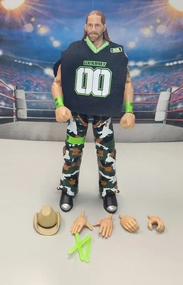 Mattel WWE Elite Ringside Exclusive From The Vault Series 1 Shawn Michaels DX - Image 1 of 4