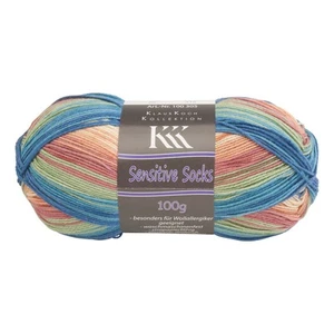 KKK Wolle Sensitive Socks - Afbeelding 1 van 28