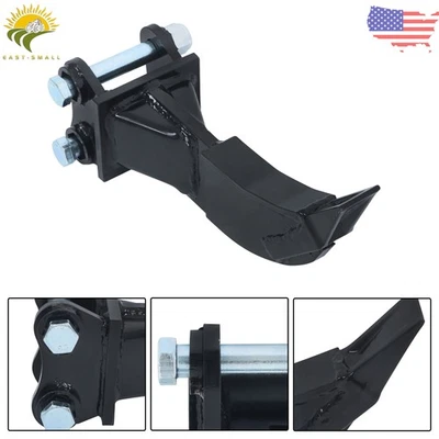 Ganchos de fixação Ripper dentes ripper para escavadeira mini escavadeira - Imagem 1 de 4