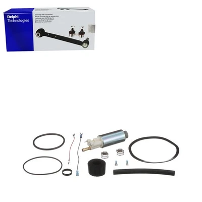 Bomba de combustível elétrica Delphi no tanque para 1987-1992 Jeep Comanche - Imagem 1 de 4