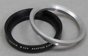 39mm Lens Thread to Series VI 6 TIFFEN #624 FILTER HOLDER/ADAPTER w/RING - Picture 1 of 1
