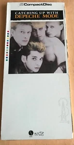 Depeche Mode Catching Up With Rare Limited Longbox Box CD US 1985 Unopened - Bild 1 von 6