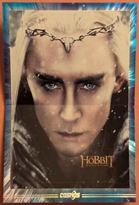 2024 Kakawow Cosmos Warner Bros 100th The Hobbit Thranduil Poster Card /245 - Picture 1 of 3