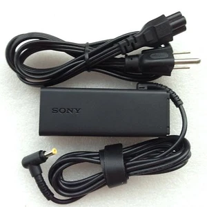 New OEM Sony 45W 10.5V/5V AC Adapter for Sony VAIO Pro 13 SVP132A2CL,VGP-AC10V10 - Picture 1 of 5