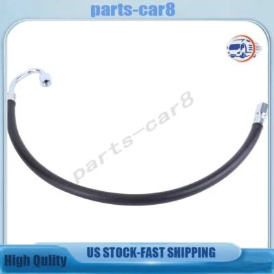 New 1X FOR Mercedes-Benz S320 S420 S500 S600 1244708075 Fuel Line With Fittings Foto 1 de 4