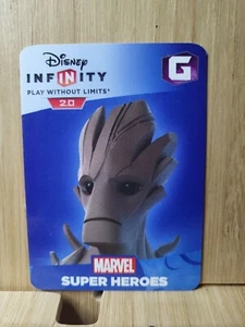 Disney Infinity 2.0🕹️ CODE CARD🕹️Marvel Super Heroes Groot - Bild 1 von 1