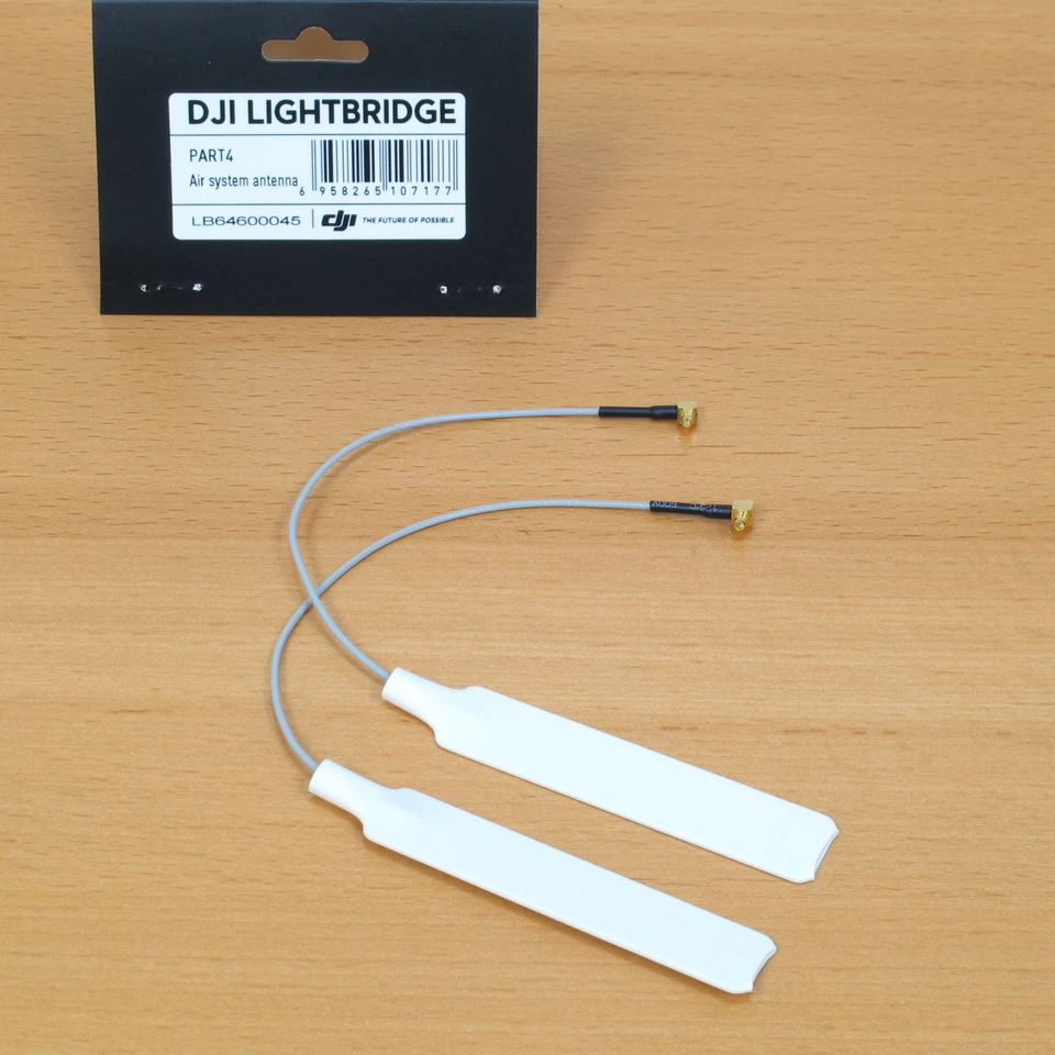 DJI Lightbridge Part LTBG-4 Air System Antenna -USA dealer - Image 1 of 1