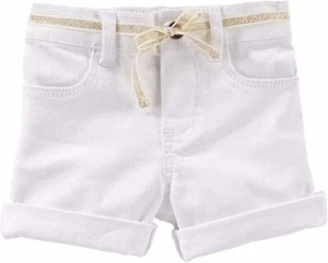 Oshkosh B'gosh Kid Girls' Woven Short Size 5,7,12 - Picture 1 of 2