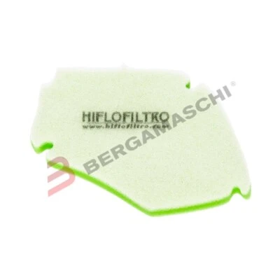 FILTRO ARIA PER SCOOTER PIAGGIO 50 ZIP FAST RIDER 93>95 HIFLO HFA5212DS - Immagine 1 di 4