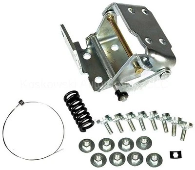 Chevy GMC Front Left Upper Door Hinge Door Side Dorman 924-102 12475075 C1500 - Image 1 of 4