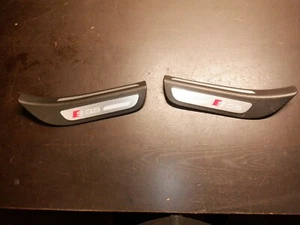 2014-2016 Audi Q5 | Rear Left Right Door Sills | Used OEM - Picture 1 of 12