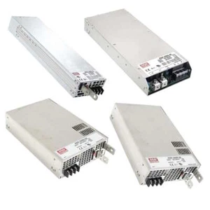 Wysokowydajne zasilacze impulsowe serii MeanWell RSP-1000/1500/1600/2000/2400/3000 - Zdjęcie 1 z 51