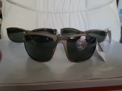 Realtree Real Tree Men's Racer X Camouflage Camo Sport Sunglasses Green Lens - Image 1 of 4