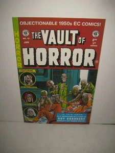 Vault of Horror #18 EC Comics Gemstone 1997 High Grade - Picture 1 of 6