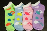 2 Pair's RAMPAGE Women's 1/2 CUSHION Sports Crew SOCKS 9-11 Solid PINK W/Stripe 2 Pair's RAMPAGE Women's 1/2 CUSHION Sports Crew SOCKS 9-11 Solid PINK W/Stripe