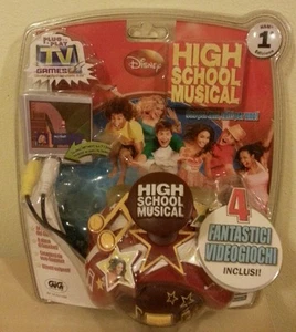 High School Musical Plug & Play TV Games New Disney Game Television - Picture 1 of 1