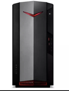PC Computer Fisso Gaming Acer Nitro N50 i5-10400 16+512 SSD GTX1660 DG.E22EP.00Q - Imagen 1 de 4