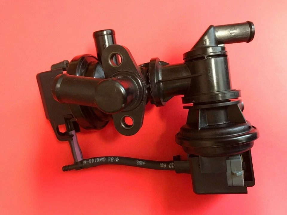 Nueva válvula de derivación de inyección de aire secundaria DV17 para Buick Century, Chevrolet Foto 1 de 3