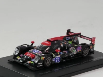 Spark Oreca 07 Gibson #24 Sales Bell Hanley - 24h Le Mans 2022 1/64 Y267 - Bild 1 von 3