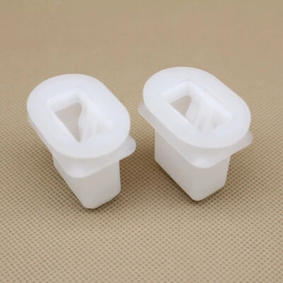 For Toyota Lexus Rear Seat Cushion Pad Hook Set of 2 Fixing Clips 72693-12080 - Image 1 of 4
