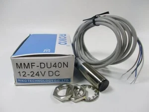 1PC New For RIKO(ROKO) Photoelectric switch MMF-DU40N - Picture 1 of 5