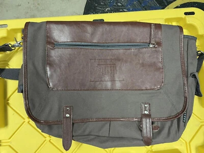 13 Тринадцать причин почему рекламная сумка-мессенджер сделано Leeds  - Изображение 1 из 4