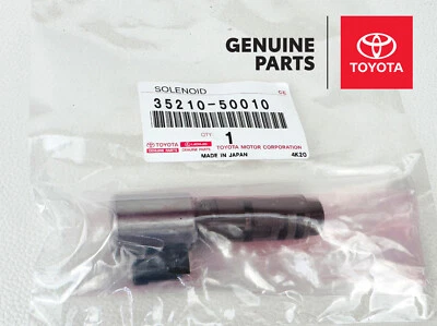 35210-50010 ЭЛЕКТРОМАГНИТ УПРАВЛЕНИЯ СЦЕПЛЕНИЕМ TOYOTA LEXUS NO1 ДЛЯ 4RUNNER FJ TACOMA GS GX - Изображение 1 из 4