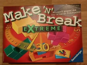 Make n Break Extreme Spiel von Ravensburger - Bild 1 von 3
