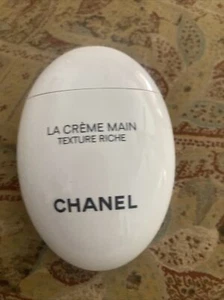 CHANEL LA CREME MAIN HAND Rich CREAM 1.7 Oz 50 Ml New ! - Picture 1 of 3