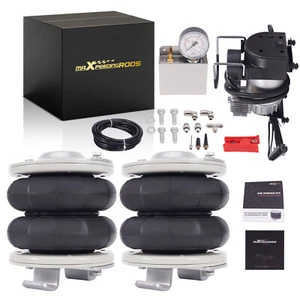 Kit Sospensioni Pneumatiche con compressore for Fiat Ducato 1994-2024 4000KG - Foto 1 di 12
