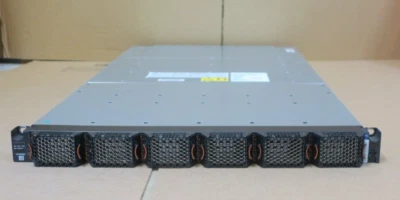IBM System Storage DS8000 2107-D03 30x 1.8" Bay 2x Controller 30x 400GB 1.8" SSD - Image 1 of 4