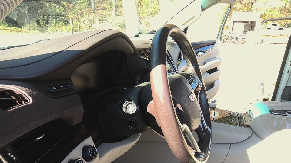 15 CADILLAC ESCALADE Steering Column (column Shift)cocoa Shale=h4y - Image 1 of 1