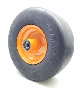 15693 Rotary Carlisle 5410031 - 13x500x6 Smooth Flat Free Tire Fits Scag 483049 - Picture 1 of 7