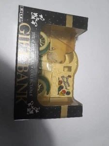 ertl gift bank diecast 1/25 happy bday vintage 1991 new - Picture 1 of 5