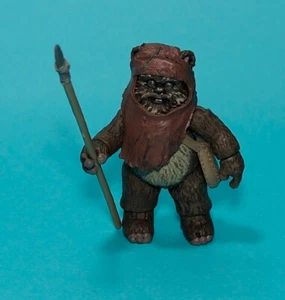 Star Wars Hasbro Wicket Return Of The Jedi - Imagen 1 de 6