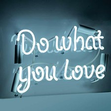 Neon Signs for Wall Décor, Neon Light Sign Led Lamp Wall Sign Art Orange