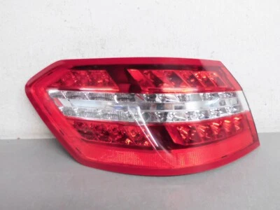 2010 2013 MERCEDES BENZ E350 E-CLASS SEDAN LEFT SIDE TAIL LIGHT WITH LED OEM - Изображение 1 из 4
